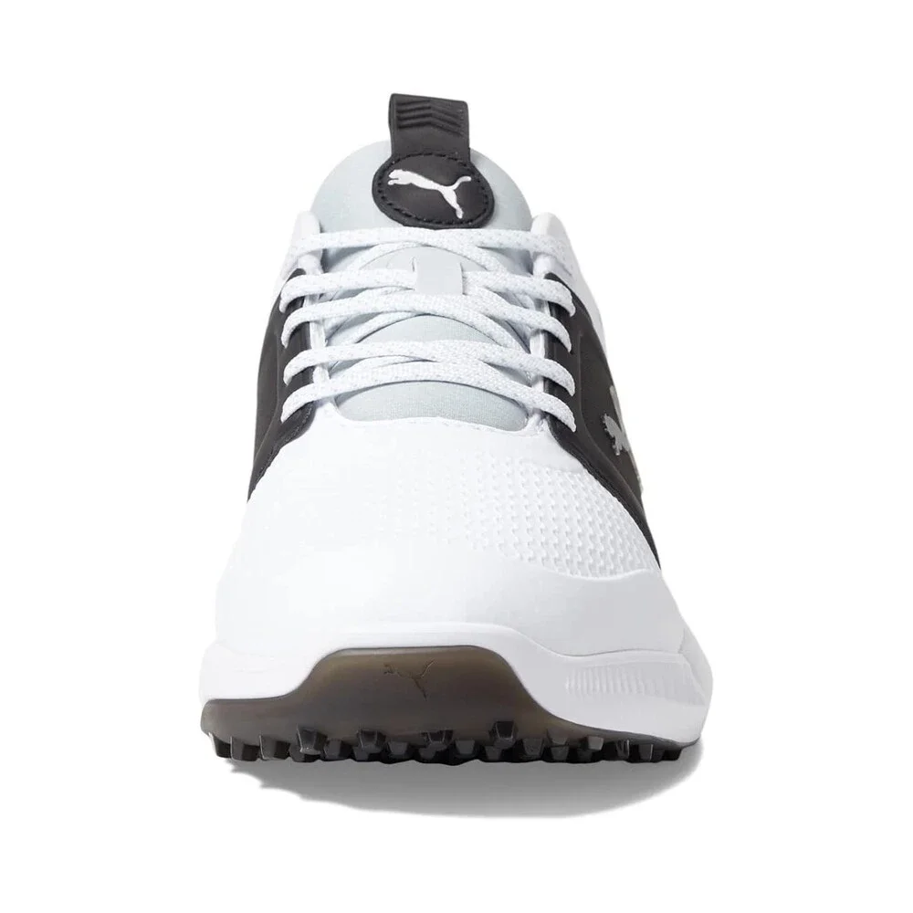 Puma Ignite Elevate 376077-06 Sneakers Men's 8 White Spikeless Golf Shoes TF8216